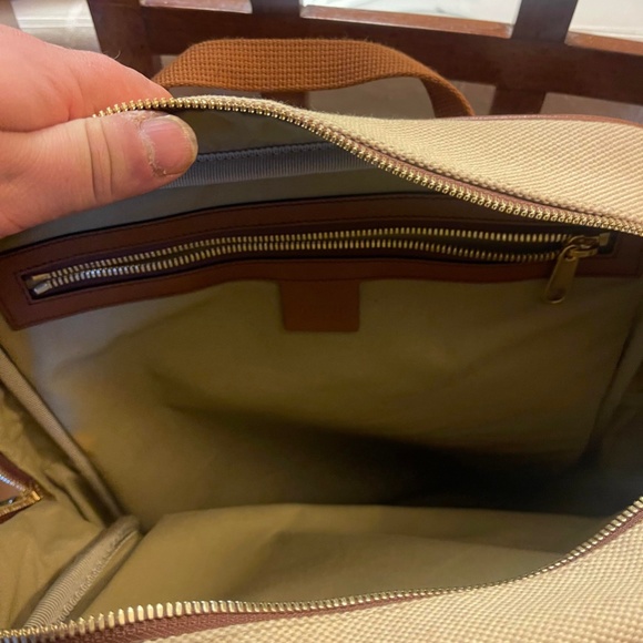 Gucci Canvas Backpack - Picture 5 of 6